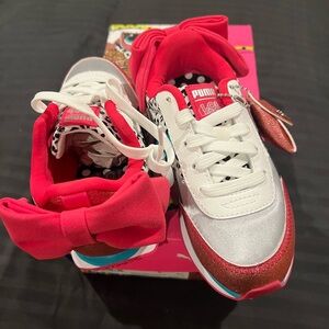 Kids Puma LOL shoes